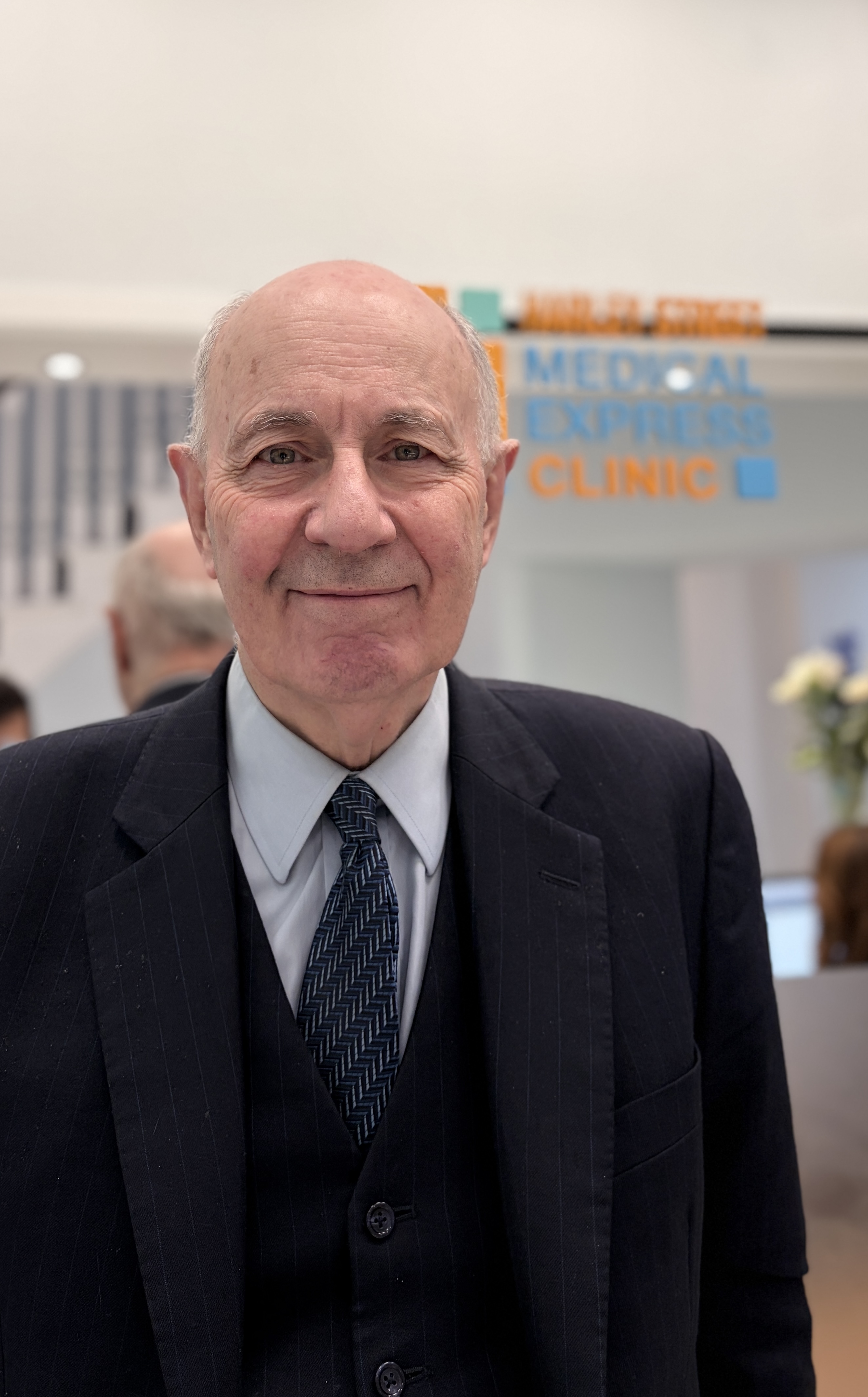 Dr Scott Pereira MA, MB, B Chir, PhD, FRCPath